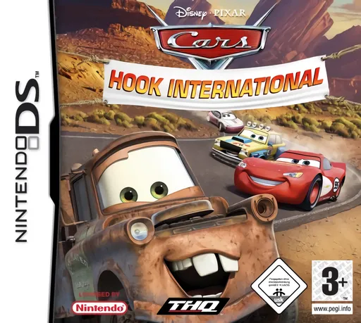 Cars - Hook International (Germany)